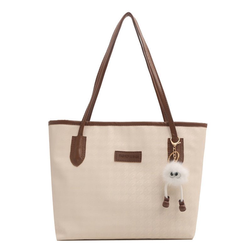 Large Capacity Women's Tote Bag