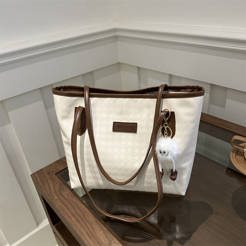 Large Capacity Women's Tote Bag