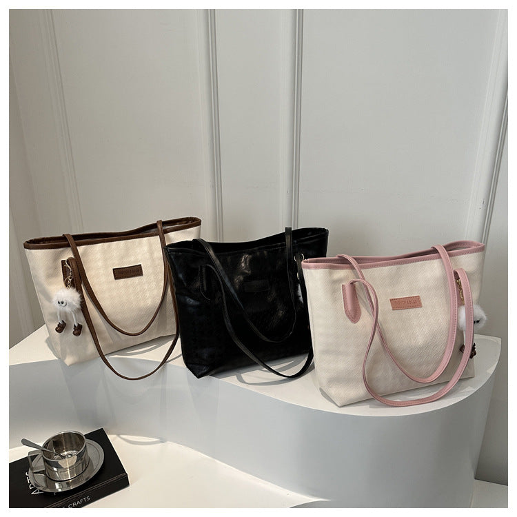 Large Capacity Women's Tote Bag